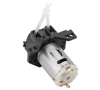 FTVOGUE Bomba Peristáltica Bomba Dosificadora de Productos Químicos Autocebante sin Válvulas para Acuario Laboratorio Farmacéutico (12V 1 * 3)