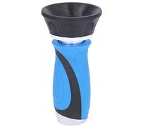 FTVOGUE Boquilla de Alta presión Tipo América Estilo de Lucha contra Incendios Pistola de riego pulverizador de Manguera Boquilla de Manguera de jardín para césped de jardín