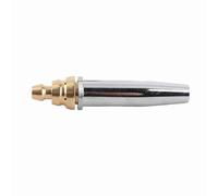 FTVOGUE Boquilla de Corte de Propano G03, Cobre Resistente a la Corrosión para Cortadora de Llama con Soplete (1#)