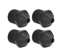 FTVOGUE Boquilla de Impresora 3D 3D Integrada, Boquilla Desmontable de Acero Endurecida, PLA, ABS, PETG, Filamento TPU Compatible, para K2 K2 Pro K2 Plus HI Reemplazo
