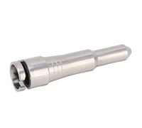 FTVOGUE Boquilla de para Máquina de café de Acero Inoxidable Varita con Boquilla de Acero Inoxidable 304 Resistente a Altas Temperaturas para ECP3420 310 330 EC680
