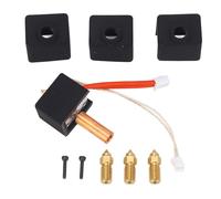 FTVOGUE Boquilla Extrusora de Impresora 3D de Alta Velocidad y Alta Precisión para Neptune4 con Movimiento Suave y 4PRO 4MAXIMUM