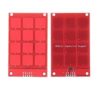 FTVOGUE Botón de Tecto Tecto de Impuestos Sensibles a MPR121