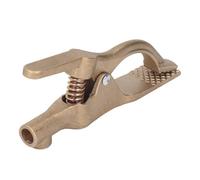 FTVOGUE Bround de Latón Duro Alto y Duro con Gran Conductividad y Apertura de 35 Mm, Adecuada para Soldadura de Argón, Soldadura Sumergida