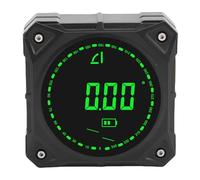 FTVOGUE Buscador de ángulo Digital, Medición Precisa con Base Magnética para Reparación de Automóviles de Construcción de Carpintería, Pantalla LCD de 0 90 o 0 180 Grados