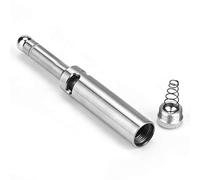 FTVOGUE Buscador de Bordes Electrónico, Sonda de Acero Inoxidable con Pitido LED, Localiza Rápidamente las Coordenadas X e Y para Usuarios de Fresadoras Tradicionales