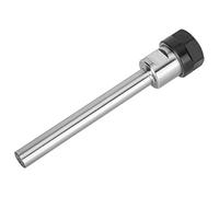 FTVOGUE C12-ER16A-100L Metal Collet Straight Shank Chuck Holder CNC Milling Tool Extensión Torno Varilla útil