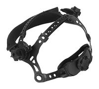 FTVOGUE Cabeza Mejorada y Mejor Soporte, Ajuste Simple con Hebillas Superiores Dobles y Perilla, Uso Cómodo con Esponja Gruesa, Fácil Instalación, Casco de Soldadura con