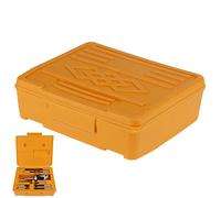 FTVOGUE Cabezal de Mandrinar con Barras de Mandrinar MT2 M10 F1 12 Juego de Cabezales de de 50 Mm para Fresadora, Kit de Herramientas de Fresado CNC de 9 Puntas de Carburo con 3 Llaves y Estuche de