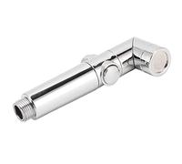 FTVOGUE Cabezal Rociador de bidé, Boquilla de Inodoro de Mano para Higiene Femenina, Lavado de bebé, Ducha para Mascotas, Cocina