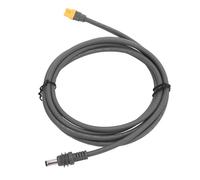 FTVOGUE Cable de Alimentación Satelital, Cable de Fuente de Alimentación XT30 de Caucho y Cobre Rojo de 6,6 Pies para Mini Aplicaciones