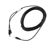 FTVOGUE Cable de Alimentación Tipo C A CC, Cable PD USB C de 100 W A 20 V 5 A con Puerto de 5, X 2,1 Mm, de Cobre de Caucho de M para Mini Computadoras Portátiles, Monitores, Parlantes, Oficina de