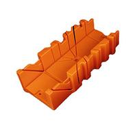 FTVOGUE Caja de Almacenamiento para Sierra Ingletadora de Múltiples ángulos, Material ABS, Perfecta para Carpintería y Procesamiento de Madera, 12 Pulgadas para Construcción y Renovación (Tipo