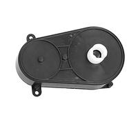 FTVOGUE Caja de Cambios de Motor RS380 de 12 V para Dirección de Automóvil Eléctrico para Niños, Motor de Cobre con Acoplamiento de Nailon de bajo Ruido, Piezas de Repuesto de 6600 RPM para (Modelo
