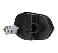 FTVOGUE Caja de Engranajes de Motor Eléctrico de 12 V, Construcción de Aleación de ABS, Velocidad de Motor Duradera 16000 RPM para Piezas de Juguete de Coche para Niños