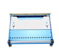 FTVOGUE Caja de Masilla en Polvo para Pared, Diseño de Latón y Aluminio