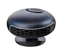 FTVOGUE Calentador de Coche Portátil Giratorio 360