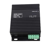 FTVOGUE Cargador de Batería Inteligente del Generador, Arranque Automático AC160 277 V DC12 V 24 con Amplia Frecuencia de Trabajo 20 100 Hz para Baterías ácidas y Baterías Selladas de