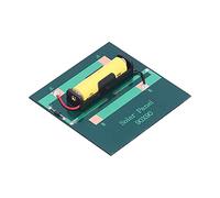 FTVOGUE Cargador de Panel Solar de 1W, Oblea de Polisilicio, Carga 1 Batería AA de 1,2 V, Ideal para Uso en Exteriores