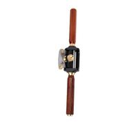 FTVOGUE Cepillo de Borde Plano, Cuchilla de 440C, Ancho 42 Mm / 1,65 in para Carpintería