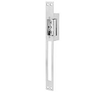 FTVOGUE Cerradura de Puerta Eléctrica, Acero Inoxidable, Eficiencia Energética, Diseño Moderno, Segura para Uso Residencial y Comercial