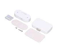 FTVOGUE Cerradura Inteligente para Cajón, Aplicación Bluetooth, Cerradura Inalámbrica sin Llave para Archivador, con Adhesivo sin Clavos, Instalación Oculta para Oficina en Casa, BT 4.0