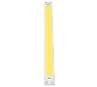 FTVOGUE Chip de Lámpara LED COB, Sustrato de Aluminio, 10W 12-14V, Fuente de Luz de 1000lm para Lámparas de Juguete de Bricolaje y Pesca (Luz blanca cálida 2700-3200k)