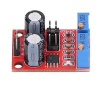 FTVOGUE Ciclo de Trabajo de Pulso Ajustable Generador de Señal NE555 para Electrones de Bricolaje - Paquete 5pcs