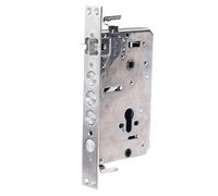 FTVOGUE Cilindro de Cerradura de Puerta Pestillo con Llave Multifuncional
