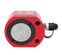 FTVOGUE Cilindro Hidráulico Separado 45 Cilindro Hidráulico de Acero FPY501 50T 102CC 16 Mm de Ultra Delgado 72 Mm de para Construcción Naval Petróleo Construcción Química Trabajo de Energía