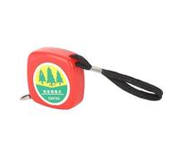 FTVOGUE Cinta Métrica de Diámetro de árbol, Medida de Acero Flexible para Circunferencia de árbol, Perfecta para Uso en Jardinería y Silvicultura (FTVOGUE0hwgo4s2yf-220328MQ03-2)