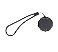 FTVOGUE Cinta Métrica Pequeña de Aleación de Aluminio Tira de Regla de Acero Inoxidable de Metal Completo con Mecanismo de Rebote Automático para Carpintería y Mejoras del Hogar 2 M