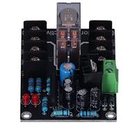 FTVOGUE Circuito Simple de Protección de Altavoces Circuito Simple con Luces LED para Placas de Amplificador de Alimentación Kit de Protección del Altavoz