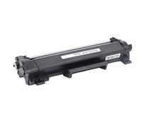 FTVOGUE Clear TN760 TN770 Reemplazo de Tóner Negro para HL L2370DW L2370DWXL L2379DW Sin Contaminación Buen Desempeño para la Oficina del Gobierno