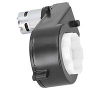 FTVOGUE Coche para Montar para Niños, Caja de Cambios de Metal, Motor de Alta Velocidad de 24 V 18000 RPM para Niños, Reemplazo Vehículos Eléctricos para