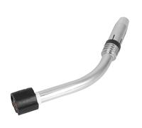 FTVOGUE Conexión de Antorcha de Soldadura MIG 24KD, Cuello de Cisne de Latón con Interfaz de 9 Mm para Binzel, Compatible con MB24KD para Aplicaciones de Soldadura Profesionales