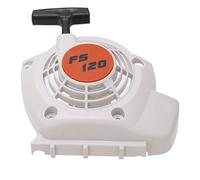 FTVOGUE Conjunto de Arranque de Repuesto ABS Juego de Arranque de Retroceso Alta Dureza Resistente a la Corrosión Prueba de Desgaste para Cortadora de Césped FS120 FS200 FS250 Uso Agrícola y Forestal
