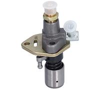 FTVOGUE Conjunto de Bomba de Inyección de, Construcción de Acero, Suministro y Retorno Rápido de Aceite, para Piezas de Motor de Microcultivador 186F/186FA (186F)