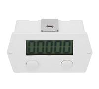 FTVOGUE Contador de Herramientas LCD de 5 Dígitos con Pantalla de Inducción Magnética para un Conteo Preciso de Plástico y Hierro 1 X X Metal Metal Induction Interruptor