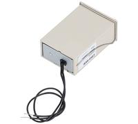 FTVOGUE Contador Electromagnético Contador de Pulso Mecánico DC24V 0 a 999999 20 Cuentas por Segundo 1,5 W para Equipos Textiles de Petróleo Aplicaciones de Totalizador Industrial