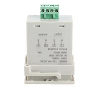 FTVOGUE Contador Electrónico Digital de 6 Dígitos, sin Entrada de Voltaje, Pantalla LED para CA/CC 110 V, Ideal para Aplicaciones Industriales y Automatización (AC/DC12V)