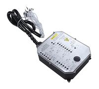 FTVOGUE Control Remoto Industrial, Control Remoto de Grúa Monomando Transmisor y Receptor Impermeables de 24 V, 3 Casos de Uso para Operadores de Equipos de Minería de Carbón con Transportador de