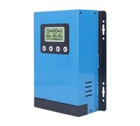 FTVOGUE Controlador de Carga Solar MPPT, Regulador de Panel Solar de (30A)