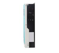 FTVOGUE Controlador de Inversor Solar MPPT Onda Sinusoidal Pura Entrada de 48 V CC 5500 W con Pantalla LCD Módulo WiFi 4 Modos de Carga para Usuarios de Energía de Respaldo de RV en la Oficina en Casa