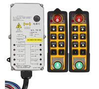 FTVOGUE Controlador de Polipasta Aceite de Grado Industrial contra Otoño para el Equipo de Minería de Grúa, Transportador y Carbón (AC380V)