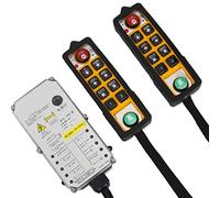 FTVOGUE Controlador de Polipasta Aceite de Grado Industrial contra Otoño para el Equipo de Minería de Grúa, Transportador y Carbón (AC36V)