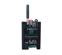 FTVOGUE Controlador de Puerta 4GGSM G203 para Sistemas de Control de Acceso a Puerta y, Soporte de Tarjeta Nano SIM, Adecuado para Varios Entornos