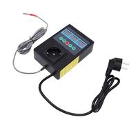FTVOGUE Controlador de Temperatura 15A para Fermentación Casera, (Enchufe