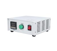 FTVOGUE Controlador de Temperatura PID Caja de Termostato Digital 0-400 ℃ con Sonda para la Máquina de Curado UV de la Plataforma de Calefacción (1M)