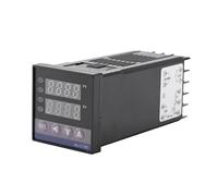 FTVOGUE Controlador de Temperatura PID de LED Digital REXC100: Rendimiento Confiable para Varios Equipos